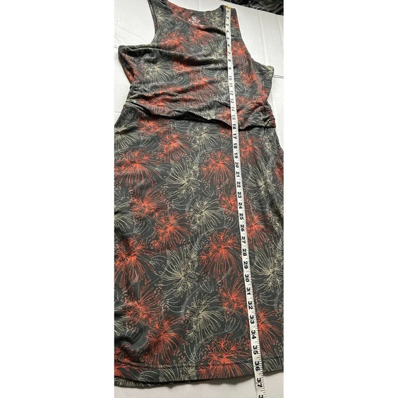 Kuhl Skyla Dress - Emberglow Floral, Size M - Picture 7 of 11